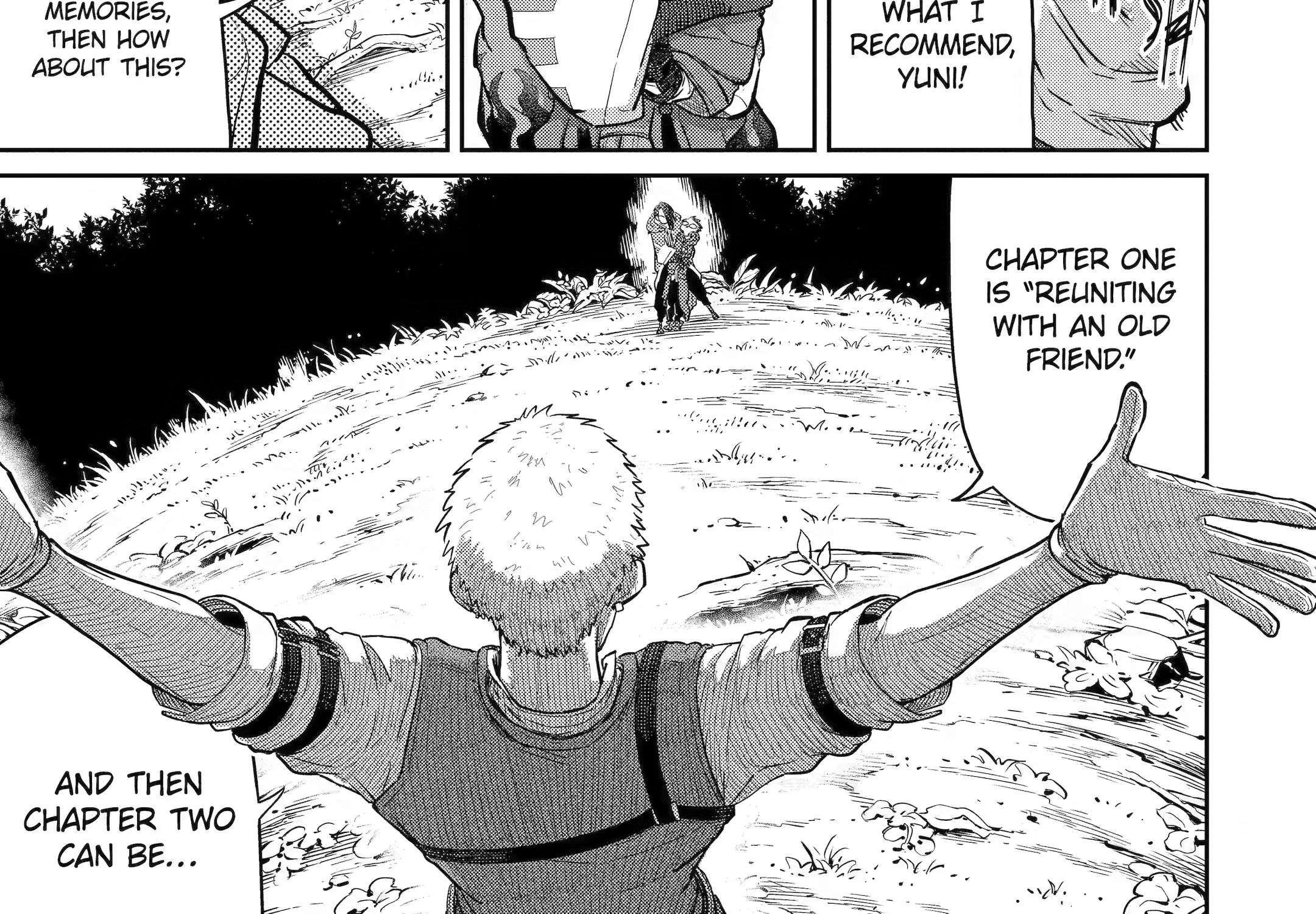 My Blade Will Lead The Way! Abandoned In A Labyrinth As A Directionally Challenged S-Rank Swordsman Chapter 46 - page 64