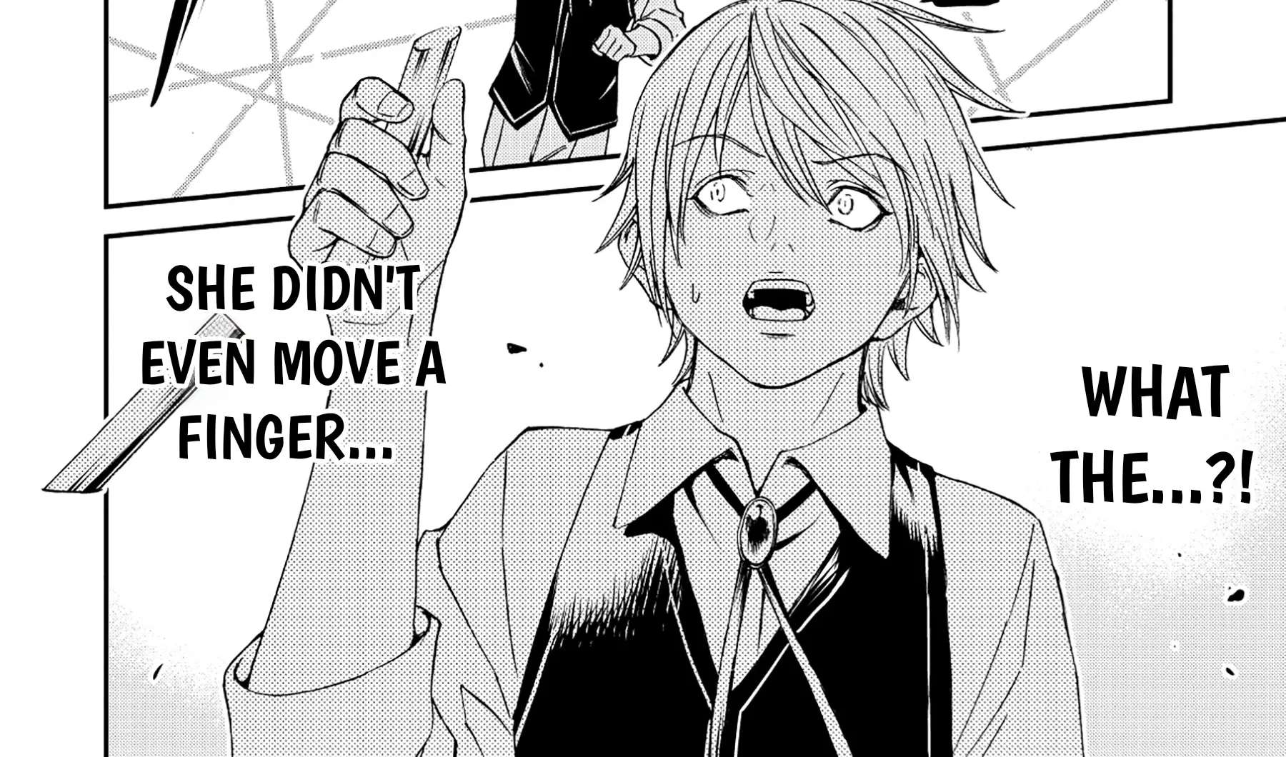 Akuyaku Reijou Taisen ~Teihen Kizoku no Ore wa Teisou Kannen Gyakuten Sekai de Gekokujou suru~ Chapter 1 - page 47