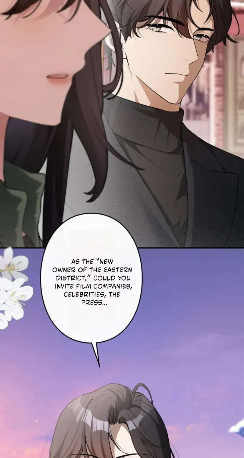 The Former Ace Producer Aims for 10 Million Followers in Her Second Life Chapter 57 - page 34