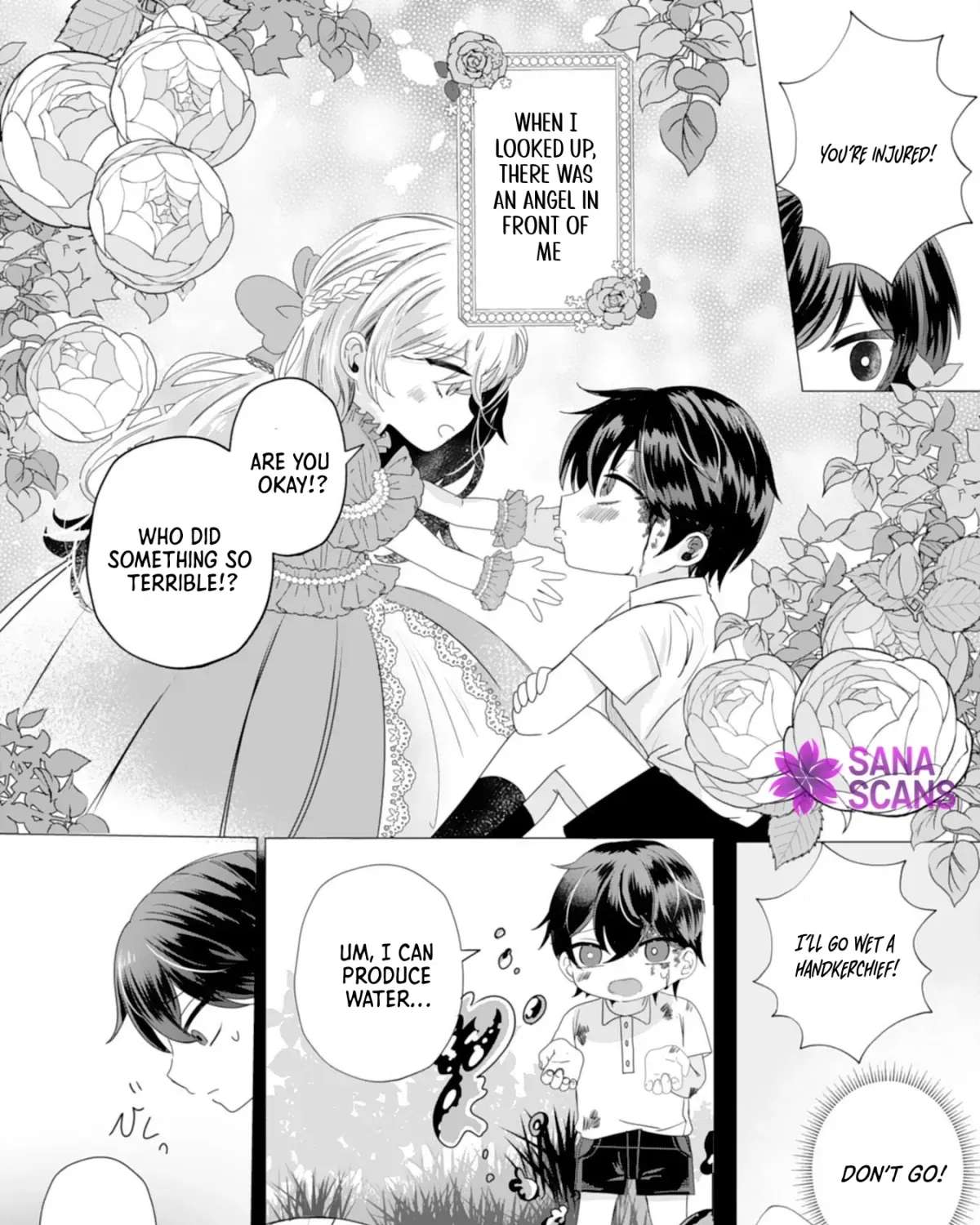 Dumped as a Villainess, Now the Second Prince Dotes on Me Chapter 2 - page 31