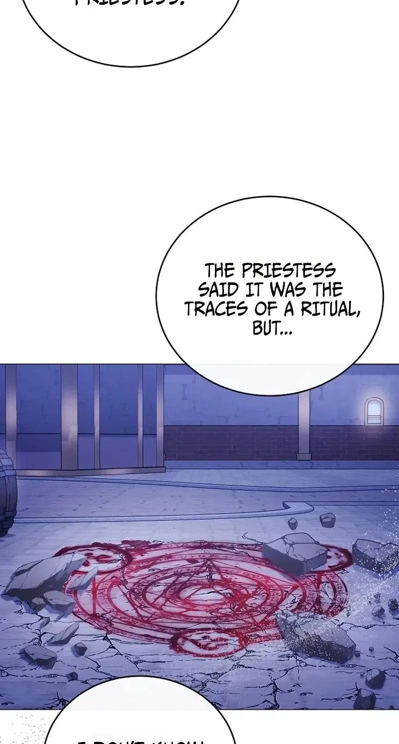 Is It Bad That the Main Character's a Roleplayer? Chapter 32 - page 7