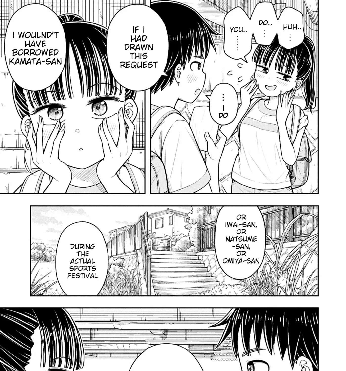 Kyou kara Hajimeru Osananajimi Chapter 179 - page 21