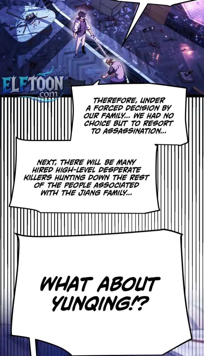 Wo Kaiju Shenhua Tianfu, Yi Jian Zhan Shen! Chapter 55 - page 37