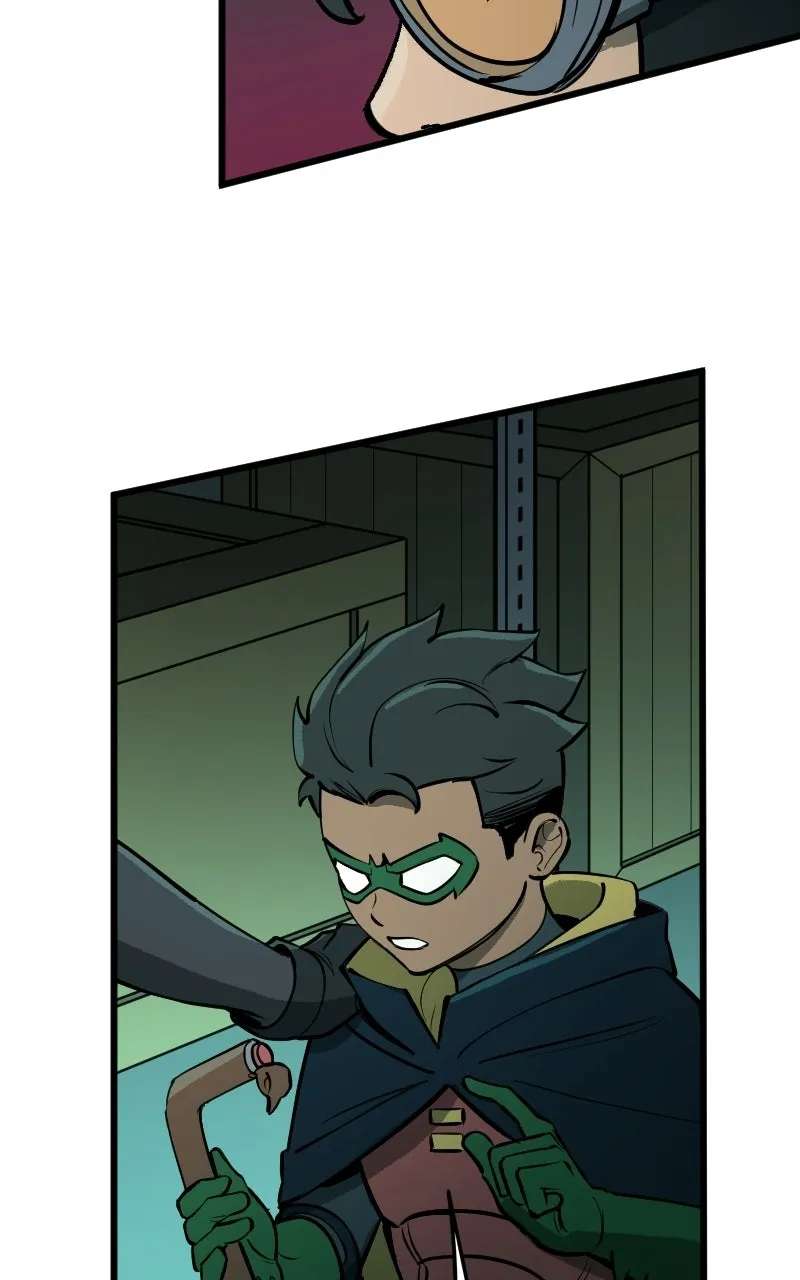 Batman: Wayne FamilyAdventures Chapter 222 - page 40