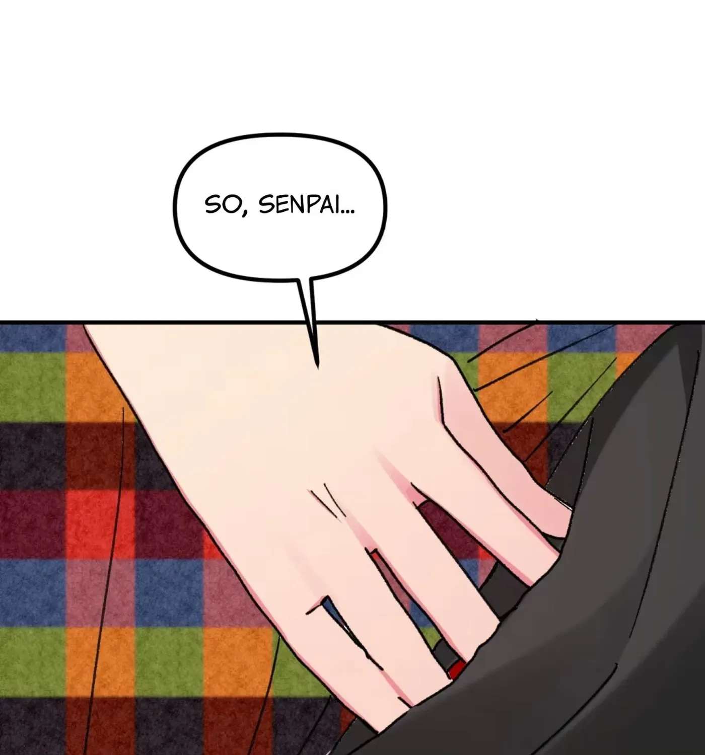 Senpai-chan Is a man Chapter 21 - page 32