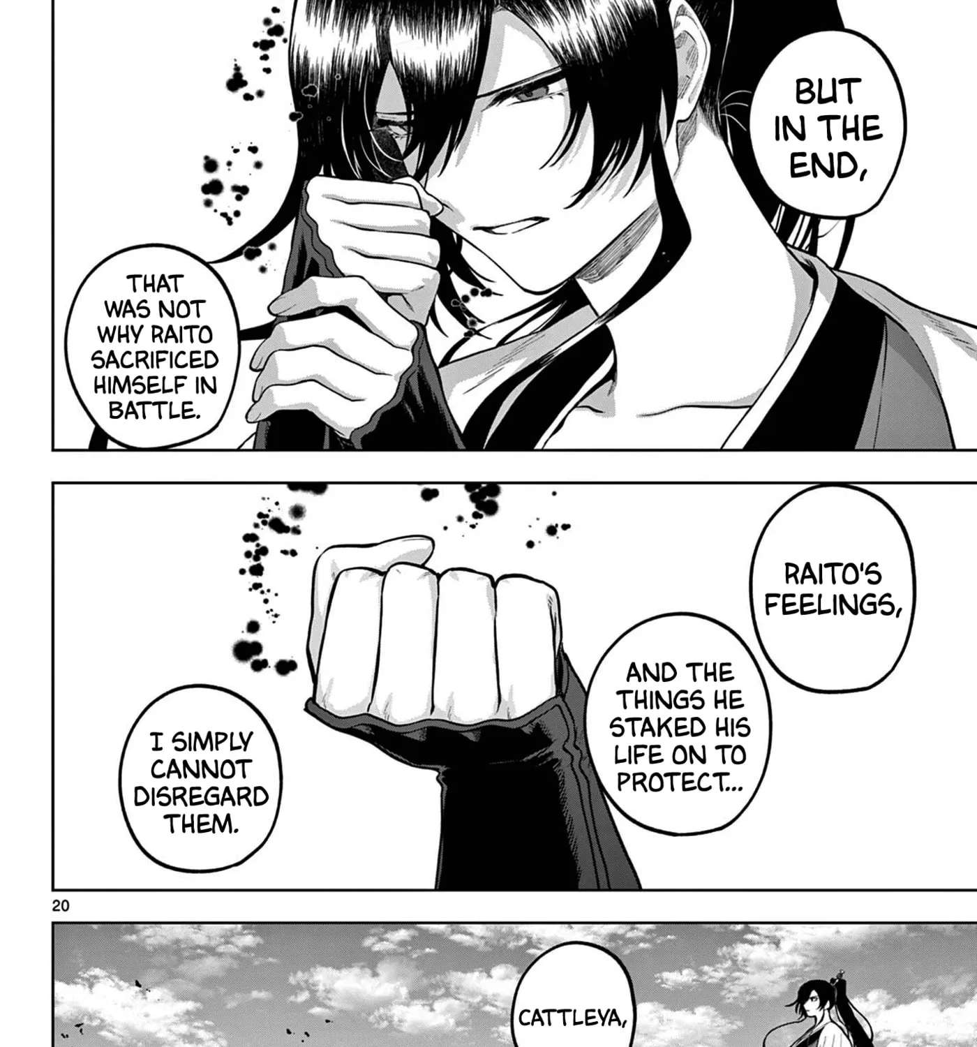 KaguRai: Kagura & Raito Chapter 63 - page 39