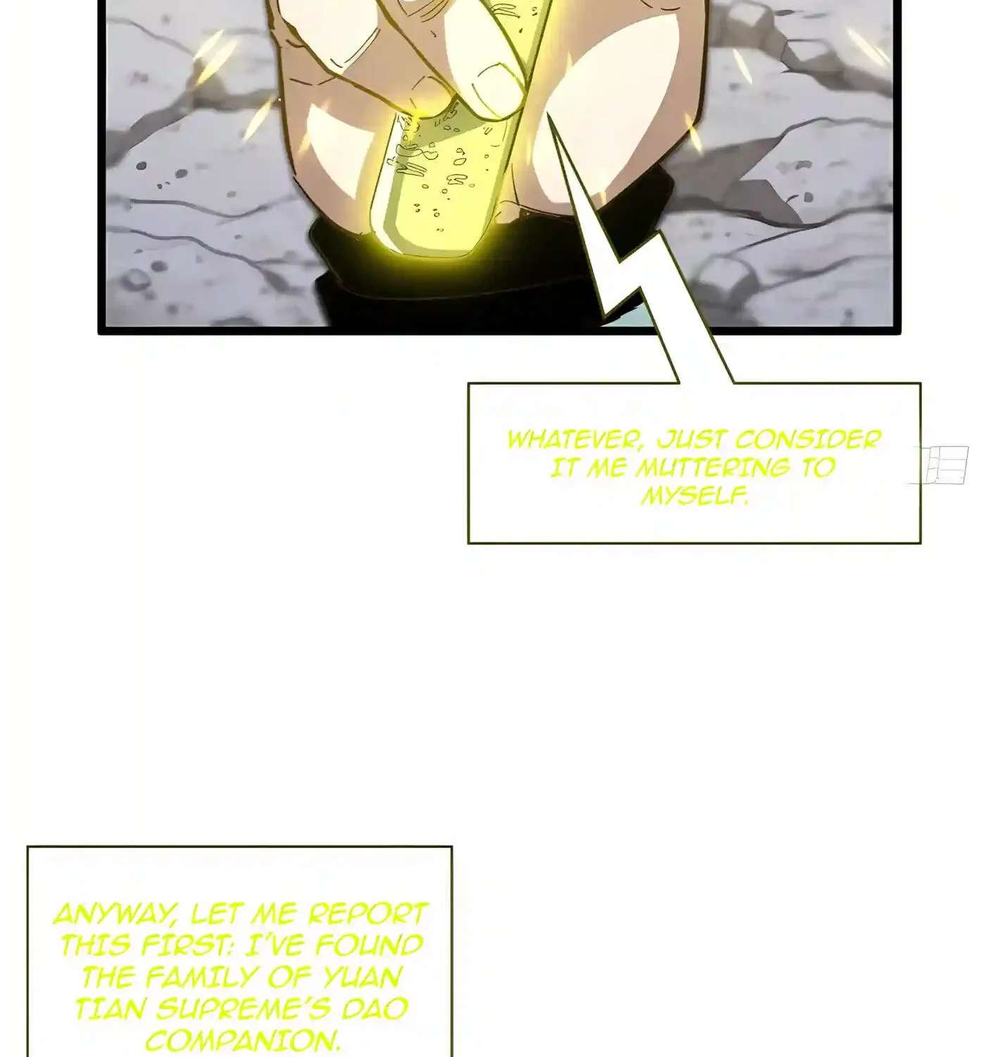 Kaiju Qiandao Huanggu Sheng Ti Chapter 172 - page 77