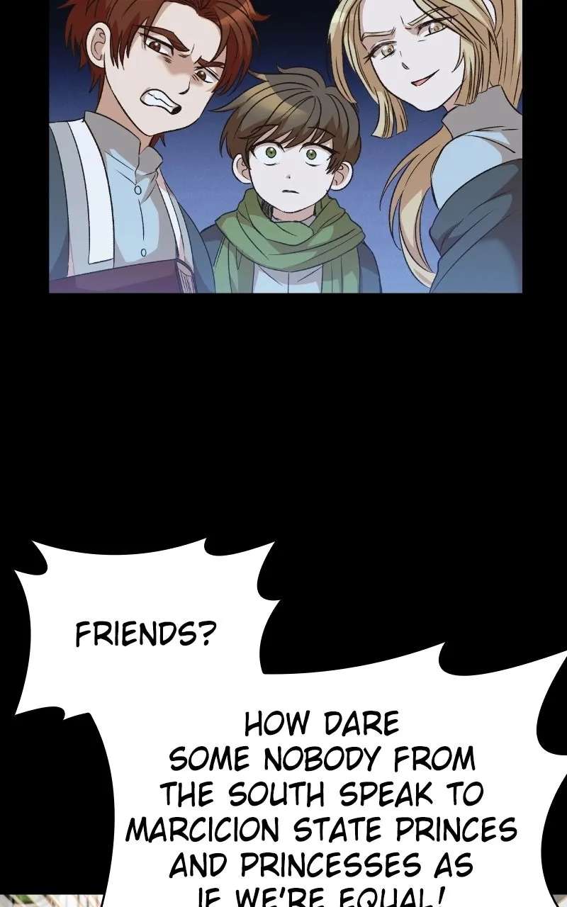 S.K.T(Swallow Knights Tales) Chapter 53 - page 43