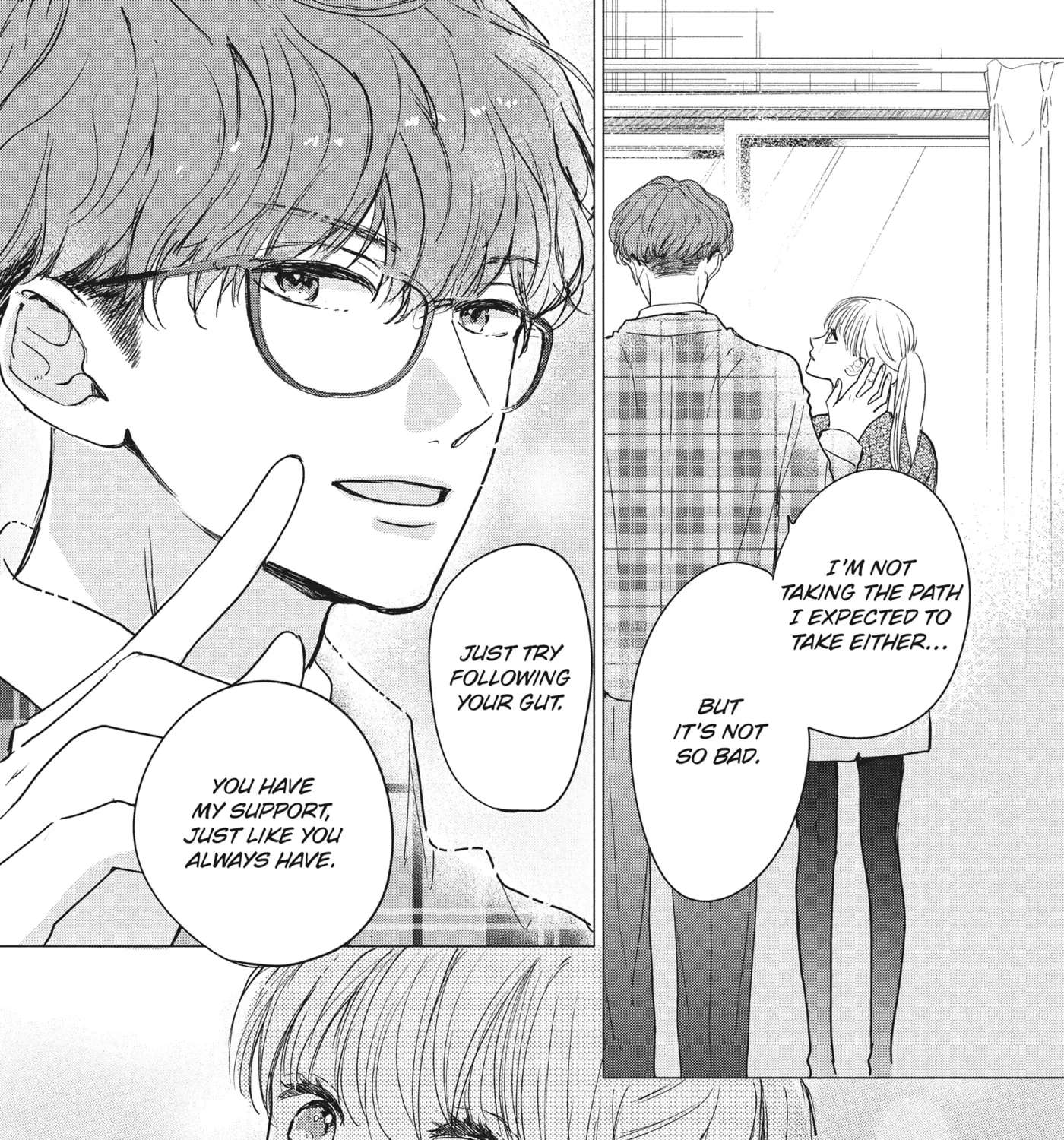 Anyway, I'm Falling in Love with You. Chapter 45 - page 27
