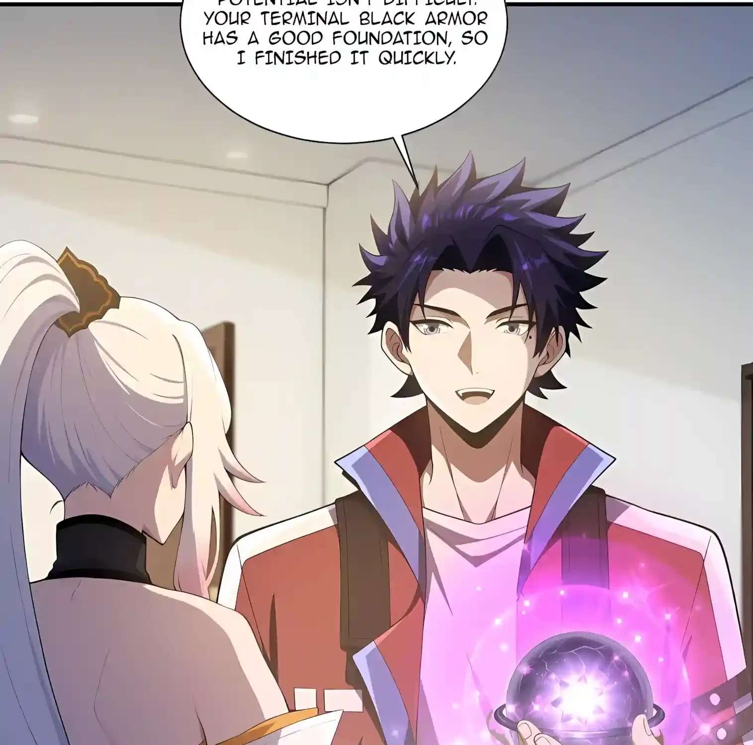 I Opened the Mythical Pet Era Chapter 59 - page 49