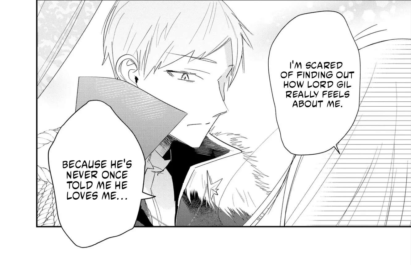 The Lovestruck Lady's Secret Plan to Win Over the Oblivious Knight Chapter 8 - page 32