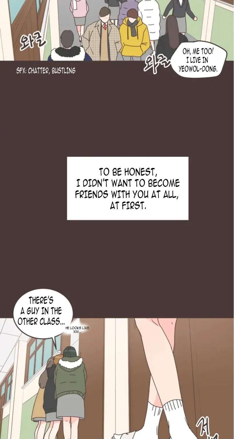 She's My Type Chapter 91 - page 15