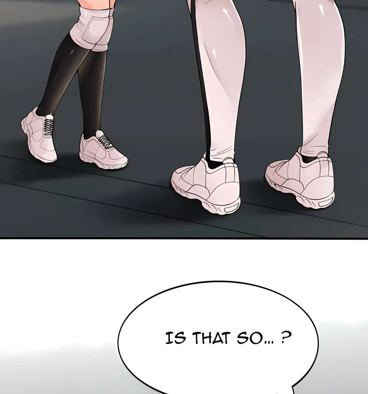 Hot Serve Chapter 5 - page 47