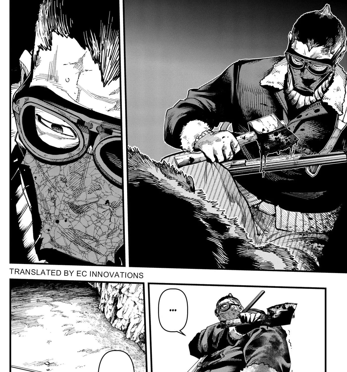 Monkey Hunting Chapter 9 - page 3