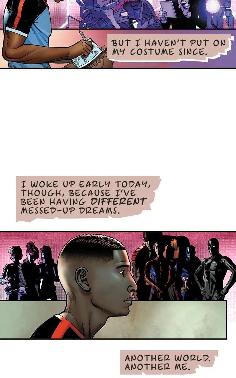 Miles Morales: Spider-Man Chapter 19 - page 6