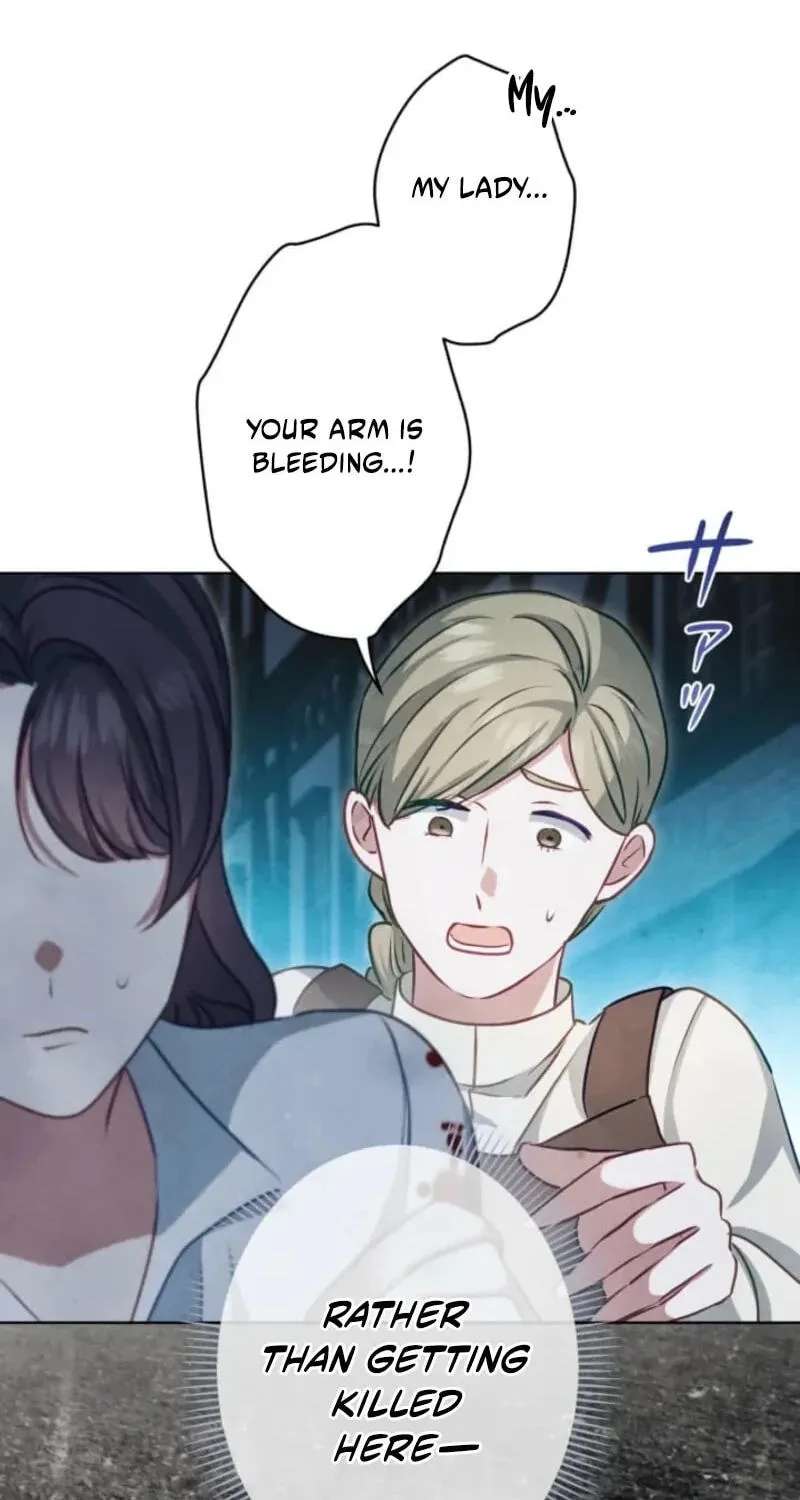 When My Enemies Weep Chapter 49 - page 48