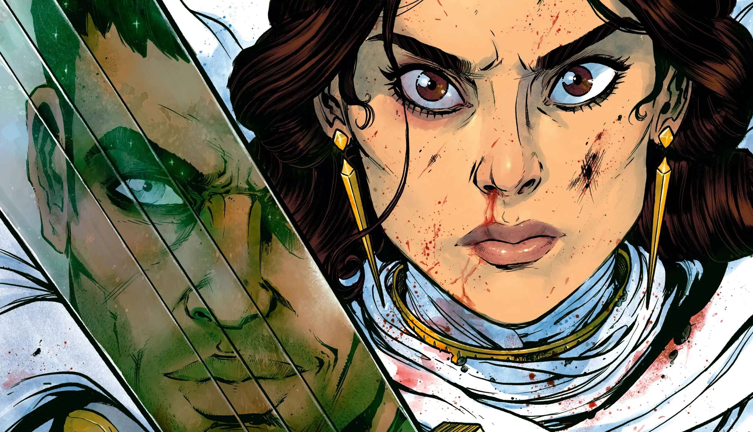 Magic: The Gathering: Untold Stories – Elspeth Chapter 2 - page 2