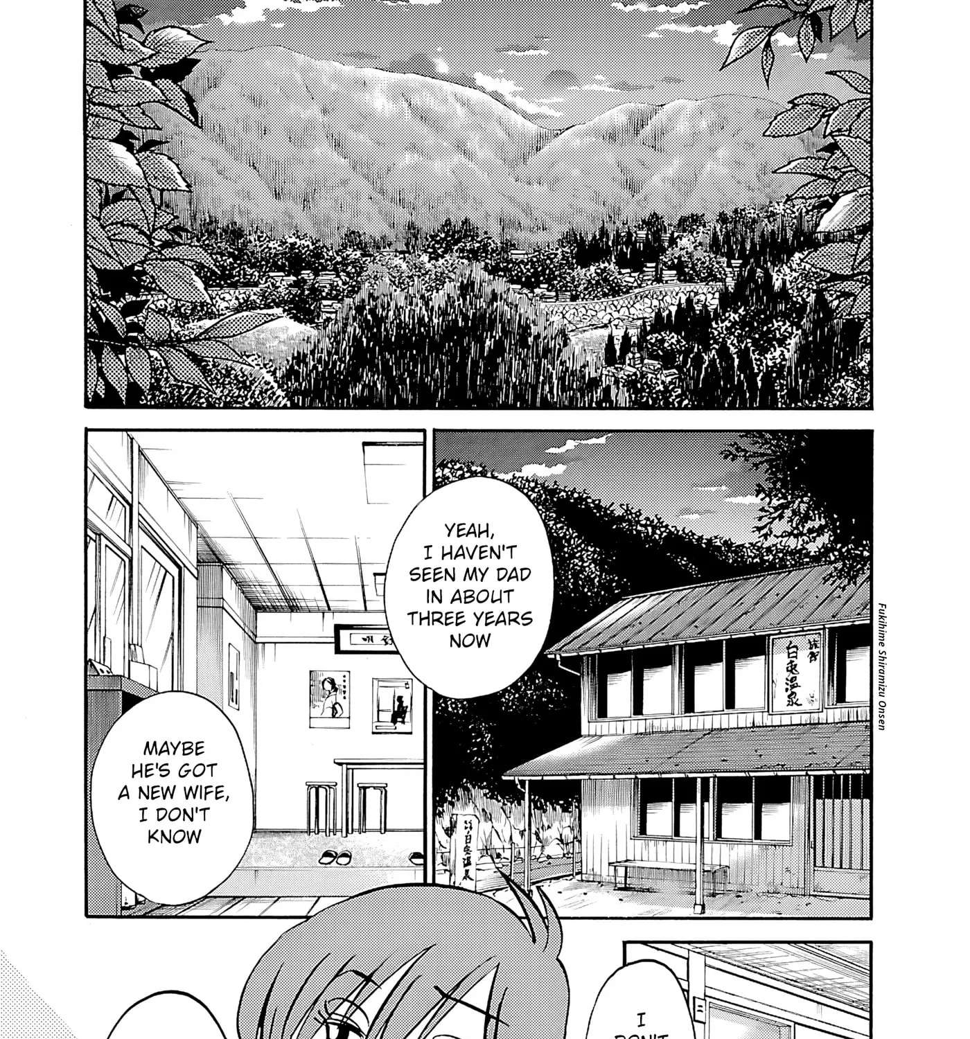 -With me?- Somewhere not here Chapter 4 - page 3