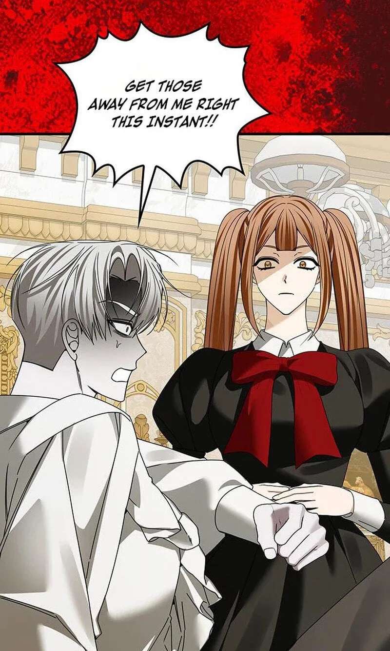 In the Empress’s Bedroom Lives a Snake Chapter 73 - page 47