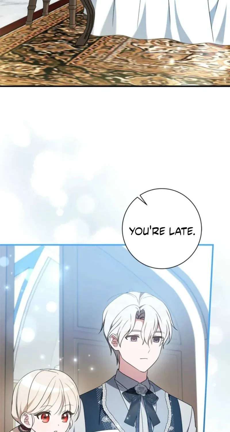 The Count's Beloved Contract Young Lady Chapter 45 - page 79