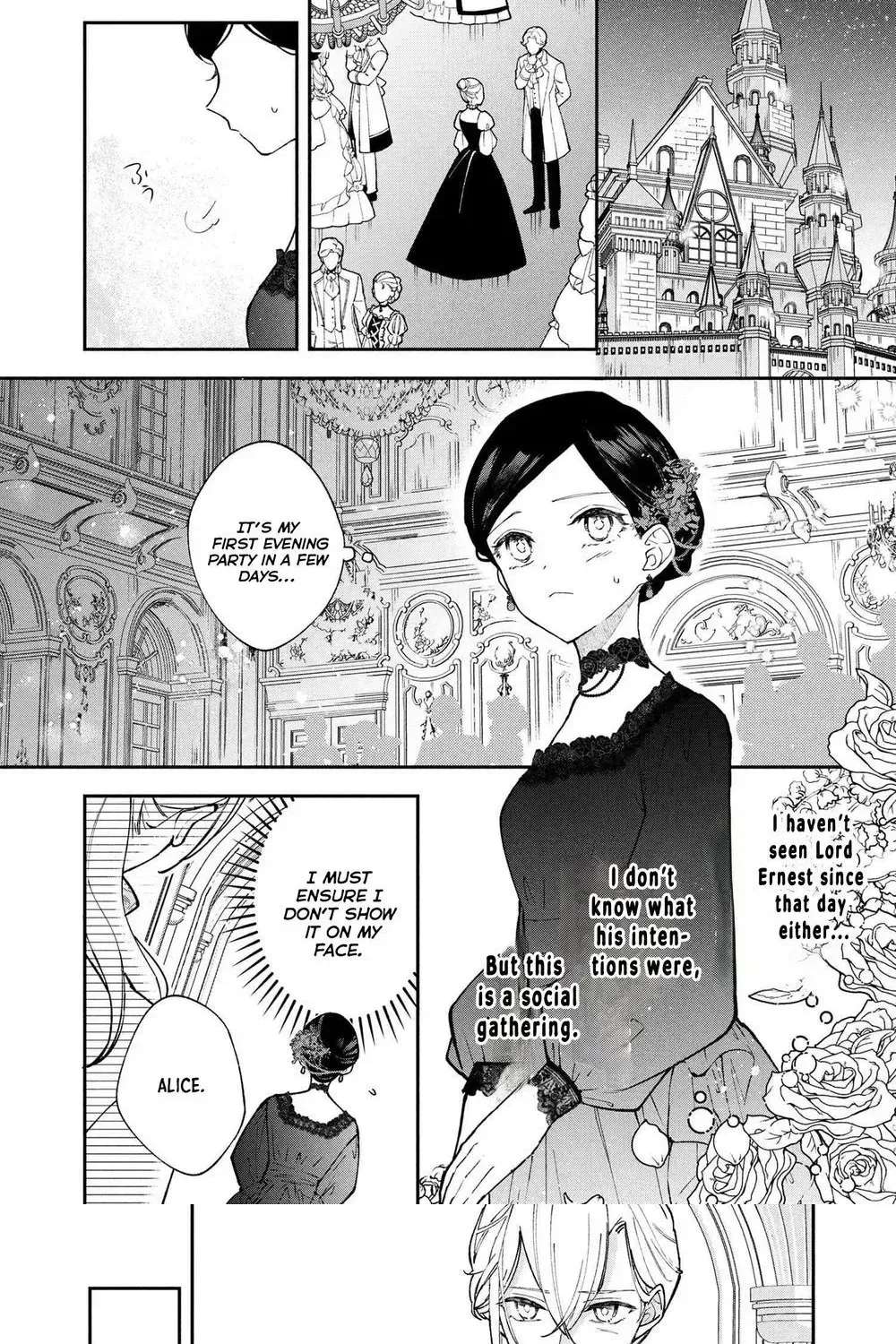 The Resigned Lady Doesn't Need Love — But My Fiancé Won't Stop Doting on Me Chapter 1 - page 23