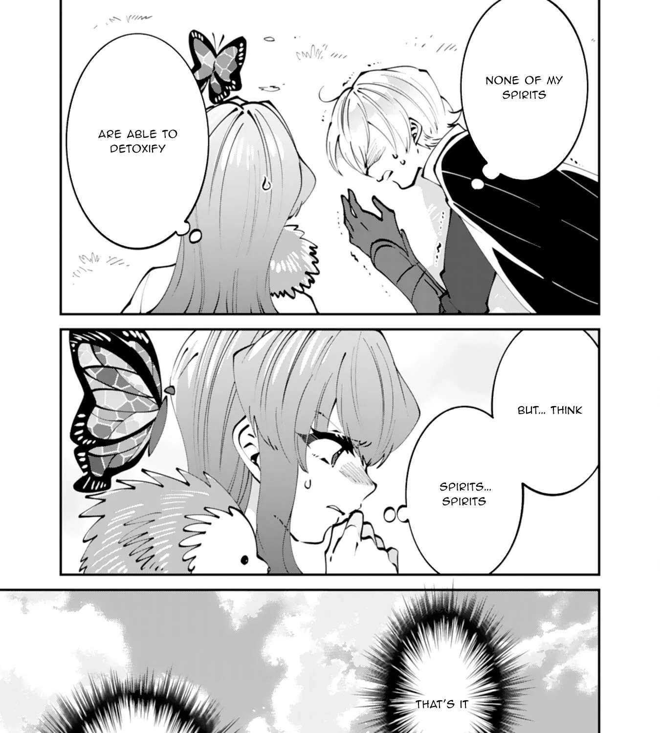 You Call Me 'You' and Break the Engagement? Fine—You'll Regret It. Chapter 3 - page 37