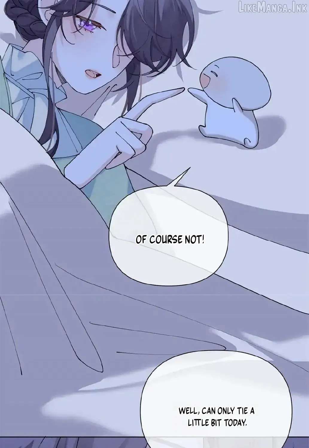 Her Marriage Was Called Off At Daytime, The Cutely Fierce Commander Asked Her For A Hug At Night Chapter 205 - page 54