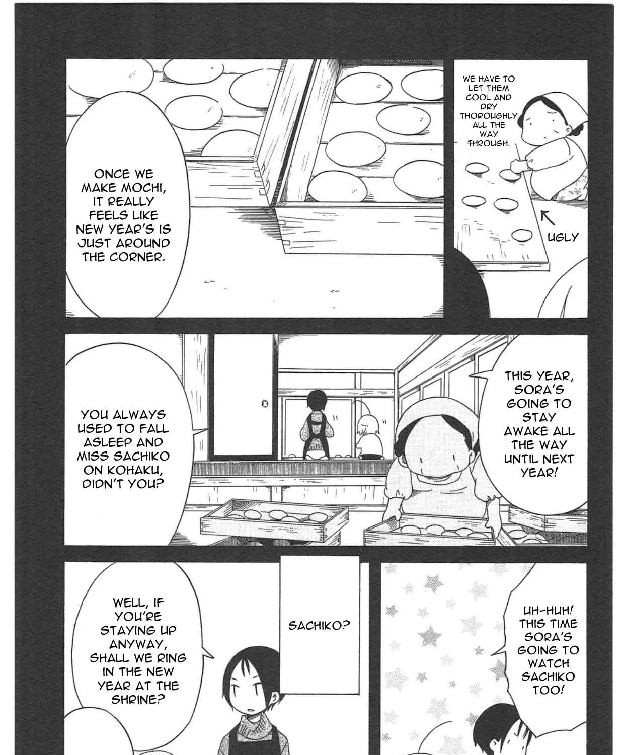 Sumikko no Sora-san Chapter 26 - page 17