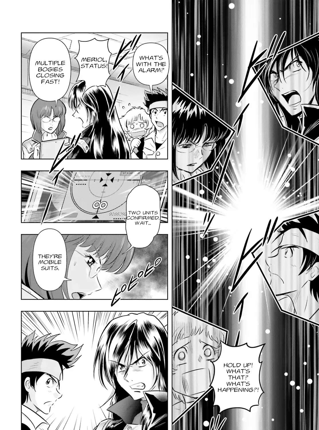 Mobile Suit Gundam Seed Freedom Astray Chapter 4 - page 19