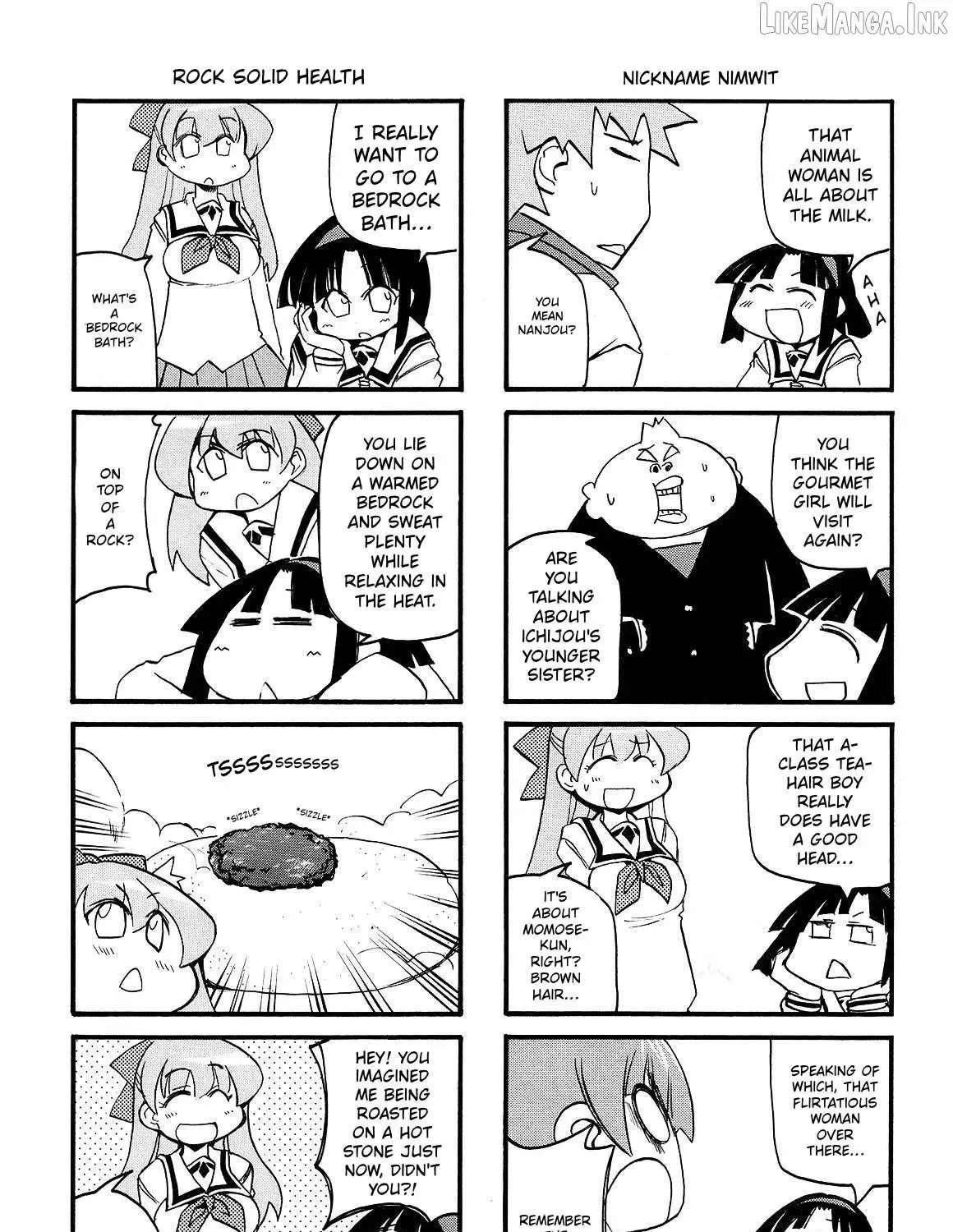Pani Poni Chapter 154 - page 3