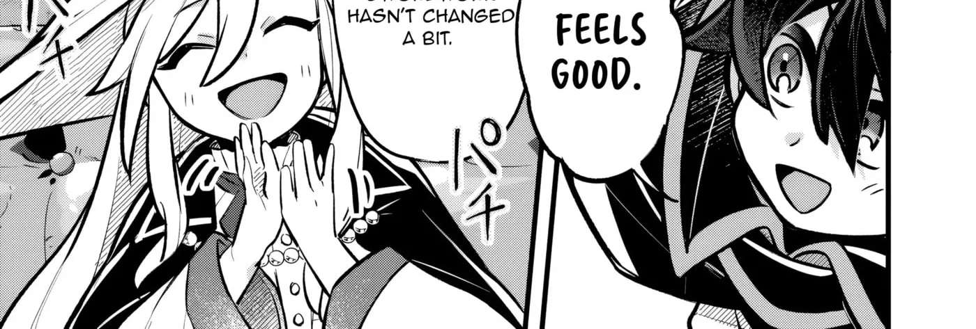 That Child, the Legendary Sword Saint. Chapter 1 - page 44