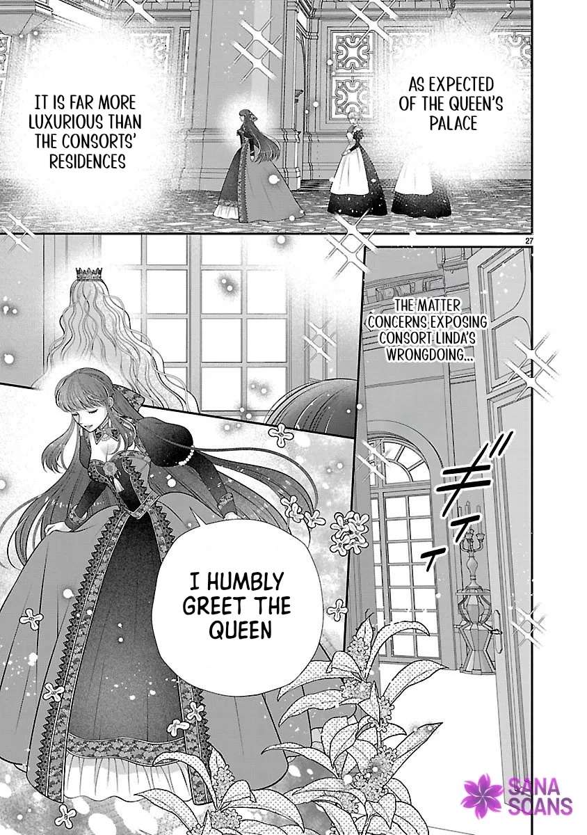 Soba-hi ni nattakedo, betsu ni aisanakute īdesu yo? ~Ta chikara hongan'na kisaki wa gu ̄tara raifu o okuritai~ Chapter 2 - page 27
