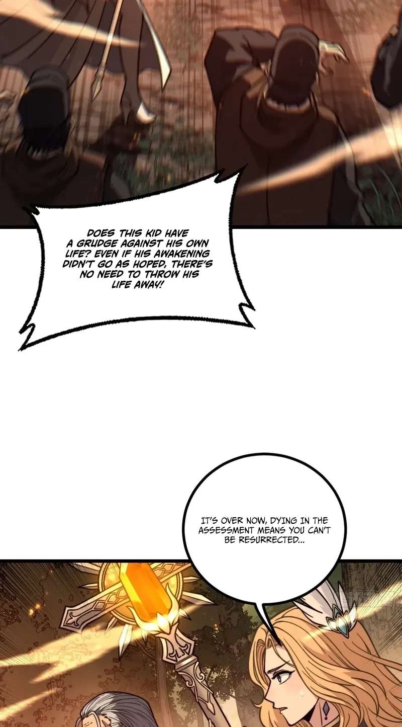 Global Awakening: The Synthesis Master Starts with an Undead Army Chapter 7 - page 6