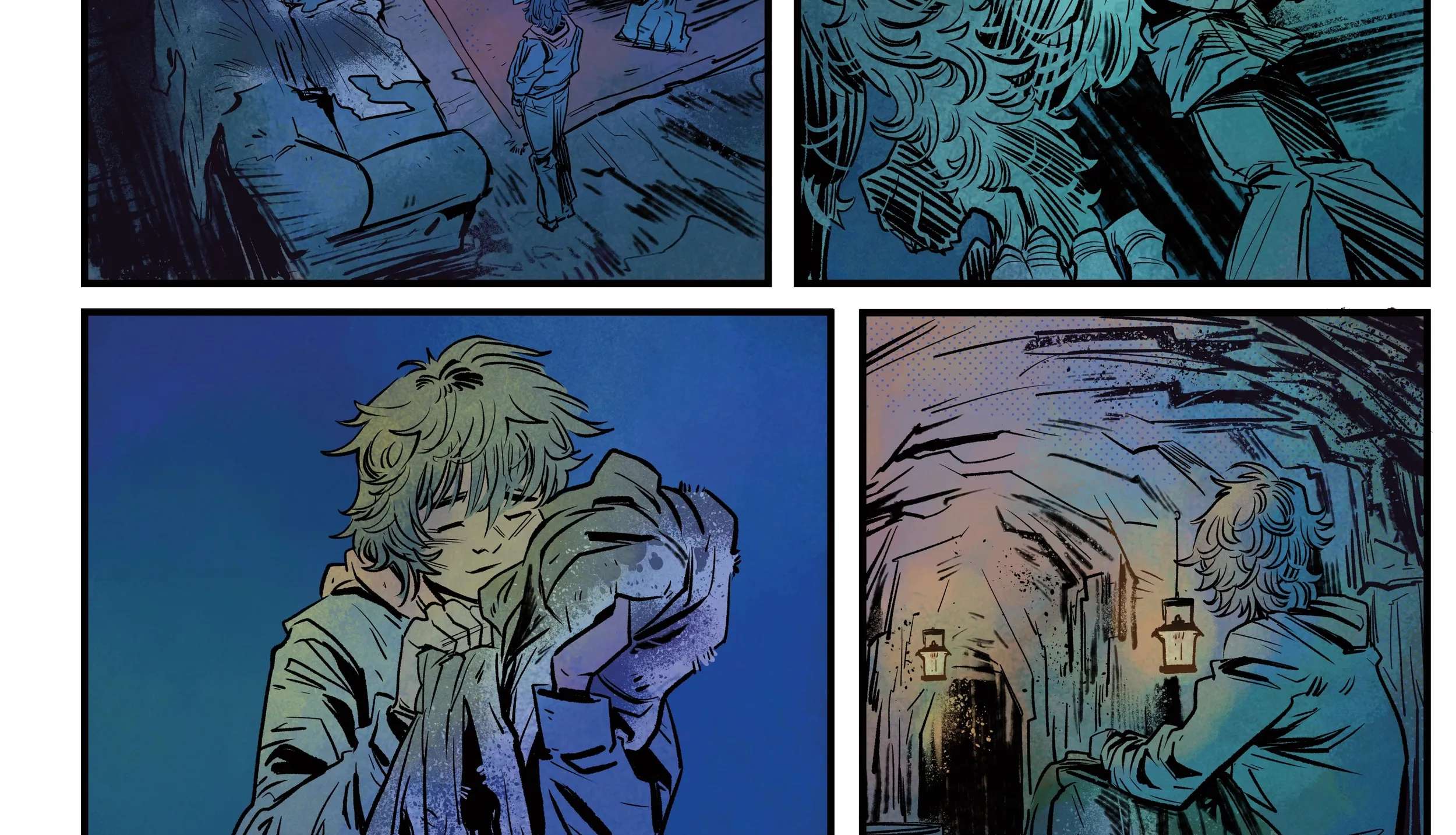 Kingdom of Earth Chapter 2 - page 44