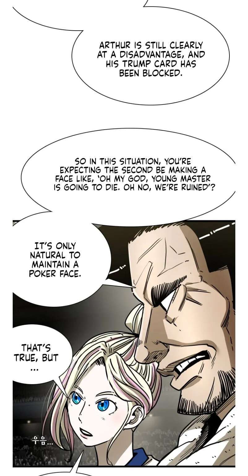 Shark Chapter 362 - page 52