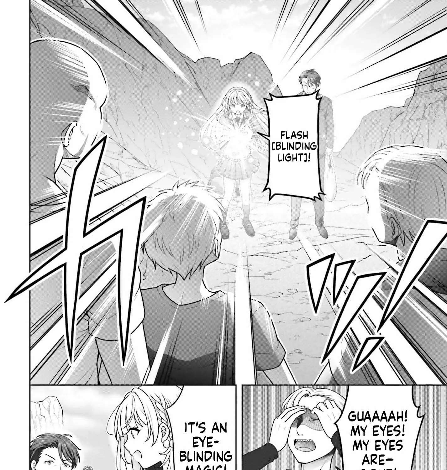 Gokinjo JK Isezaki-san wa Isekaigaeri no Daiseijo Chapter 6 - page 4
