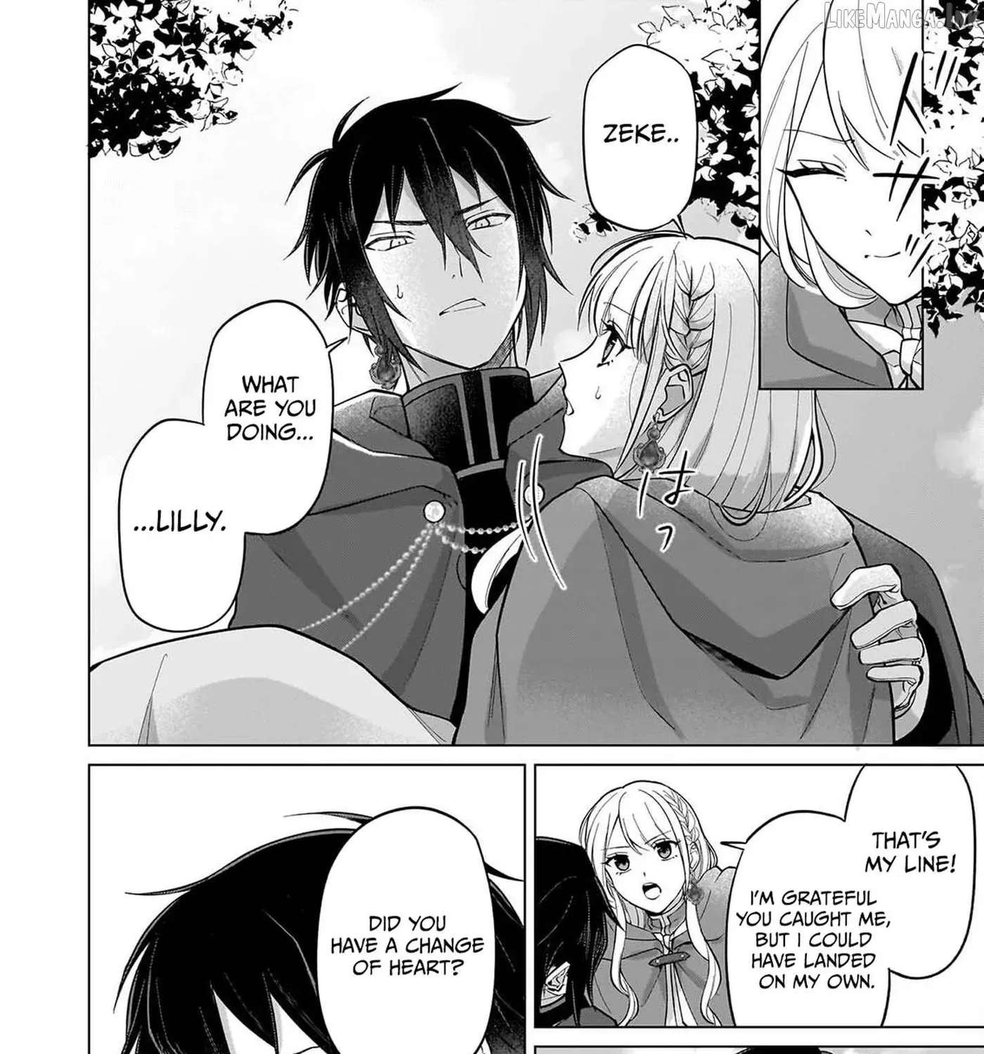 Shi Ni Modori Oyake Onna Wa Kurikaesu Sekai o Owarasetai Chapter 12 - page 19