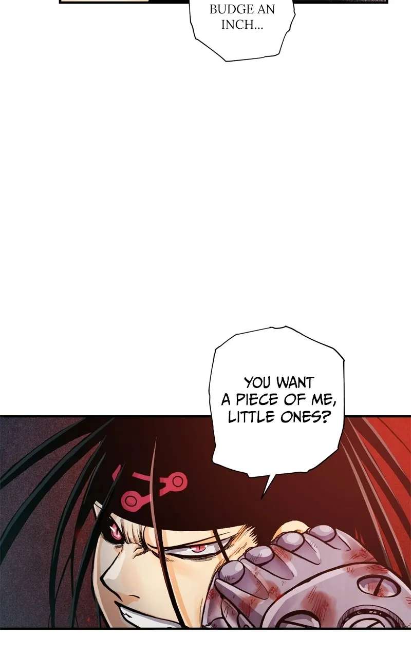 Fullmetal Alchemist (Official Webtoon) Chapter 142 - page 43