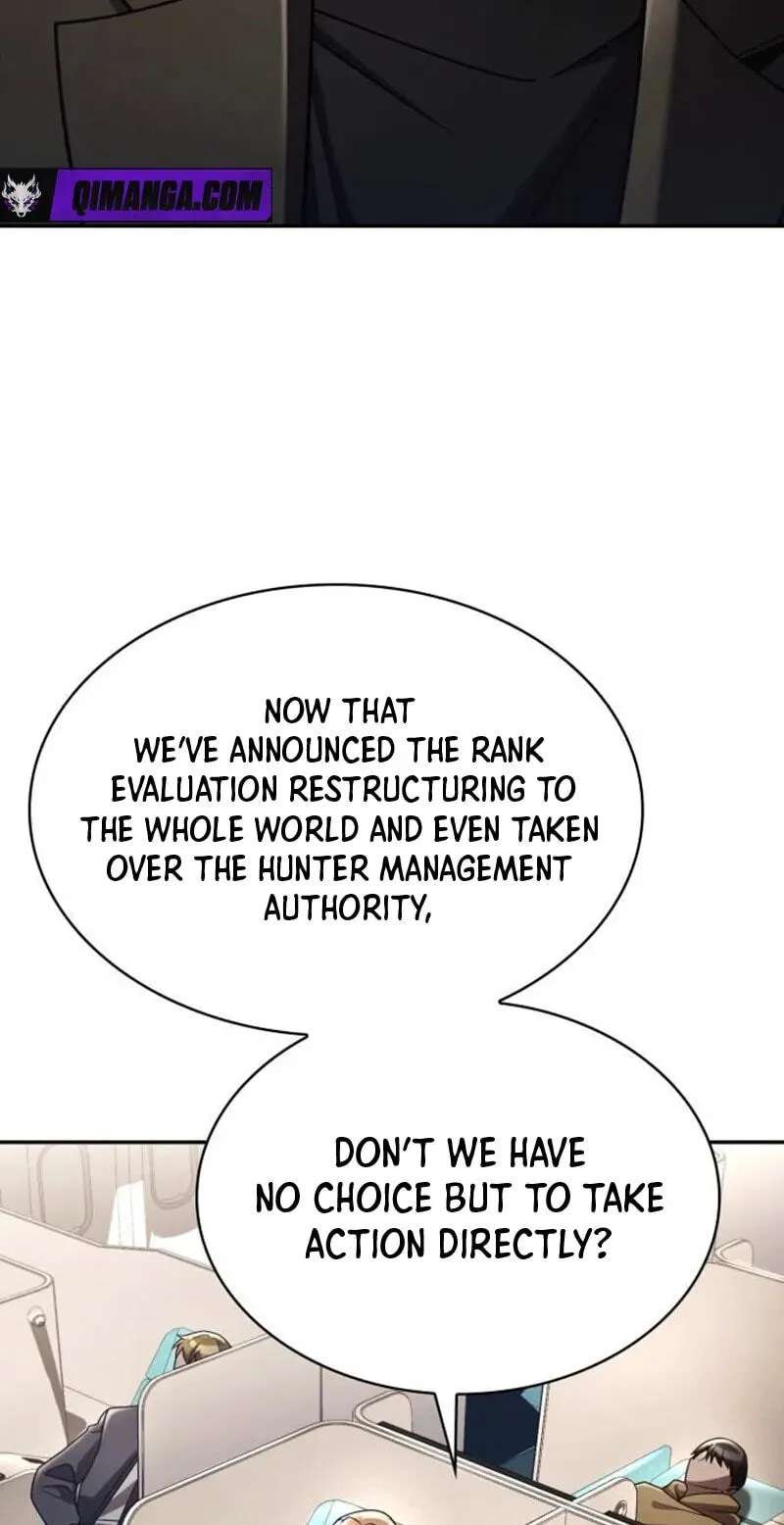 The Dungeon Cleaning Life Of A Once Genius Hunter Chapter 162 - page 49