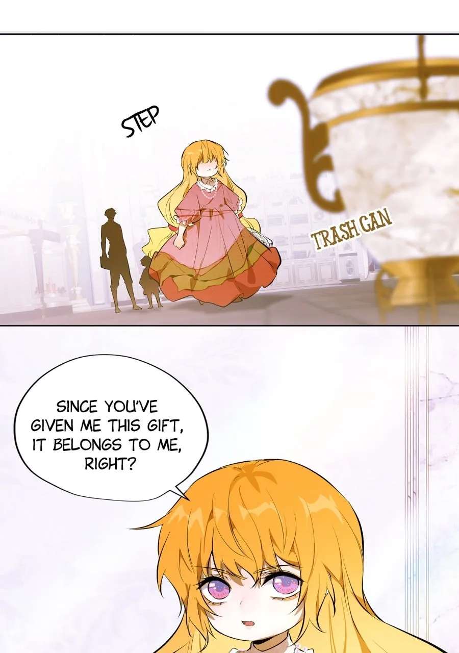Becoming the QueenAt the Age of Six Chapter 12 - page 69