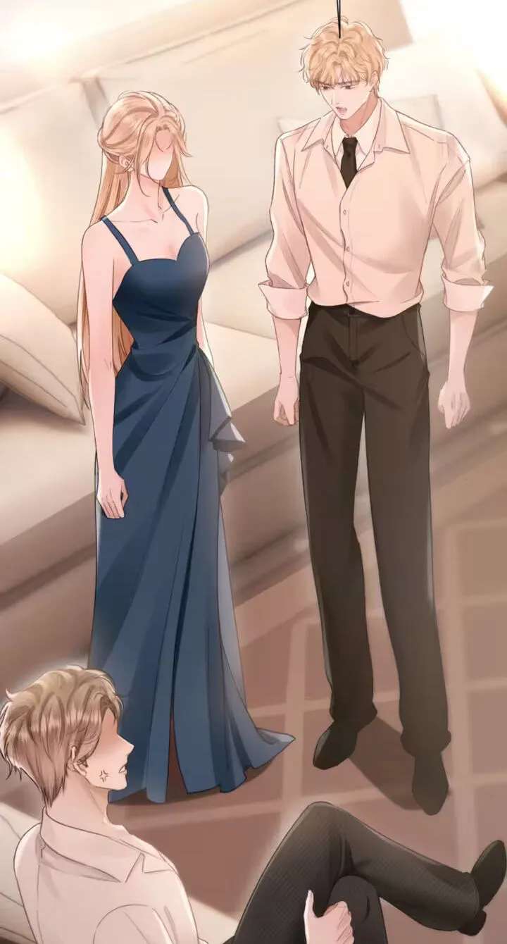 The Perfect Girl Isn't So Perfect Chapter 48 - page 8