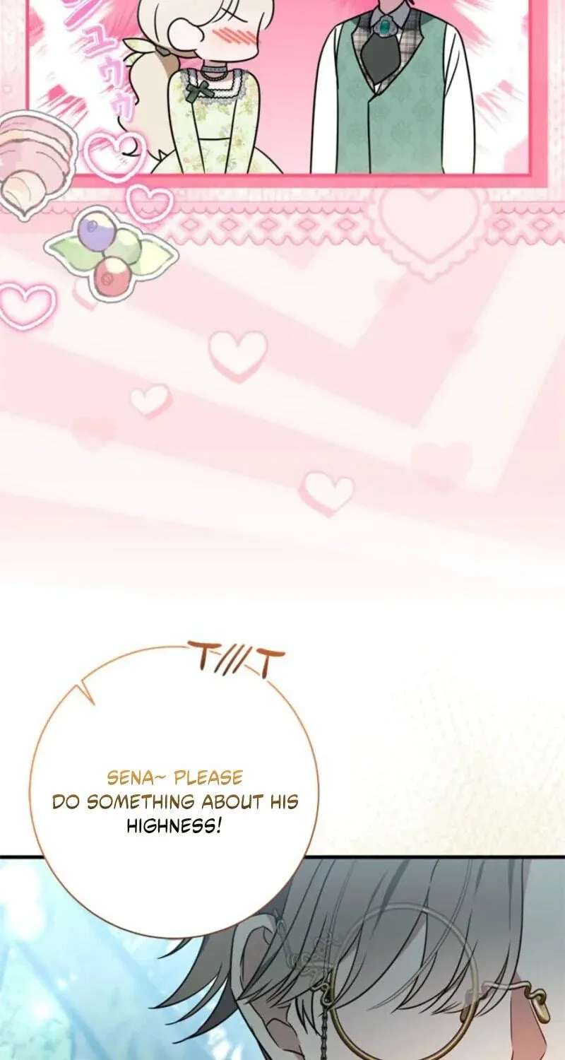 The Count's Beloved Contract Young Lady Chapter 44 - page 43