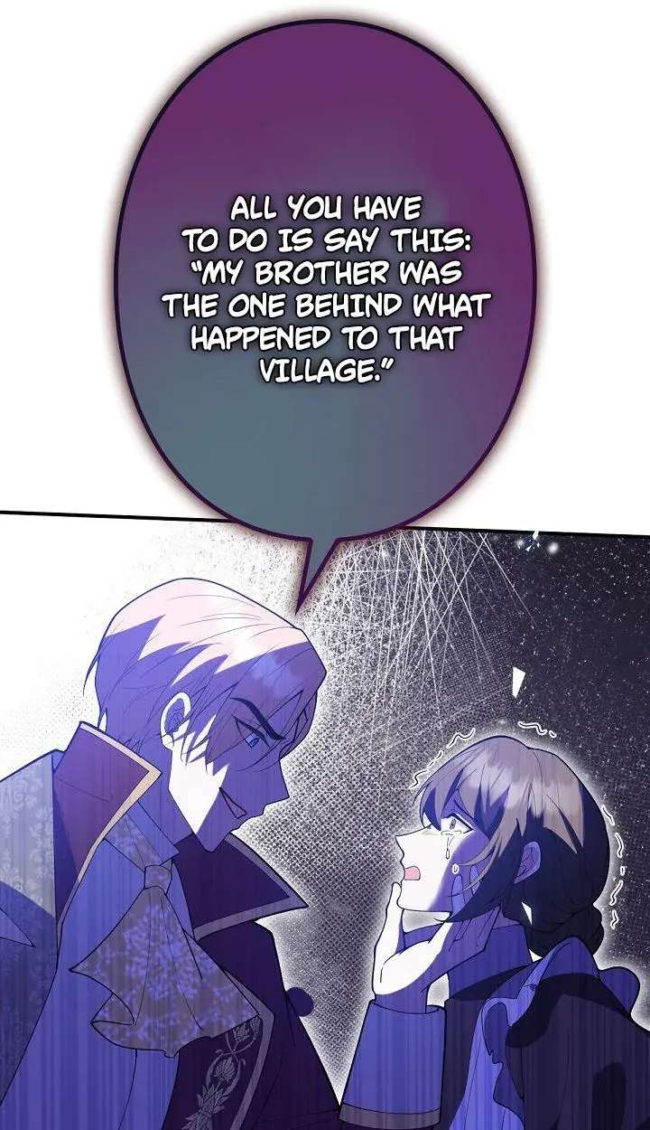 I’m an Exiled Single Mother, but the Crown Prince Became Obsessed With Me Chapter 59 - page 58