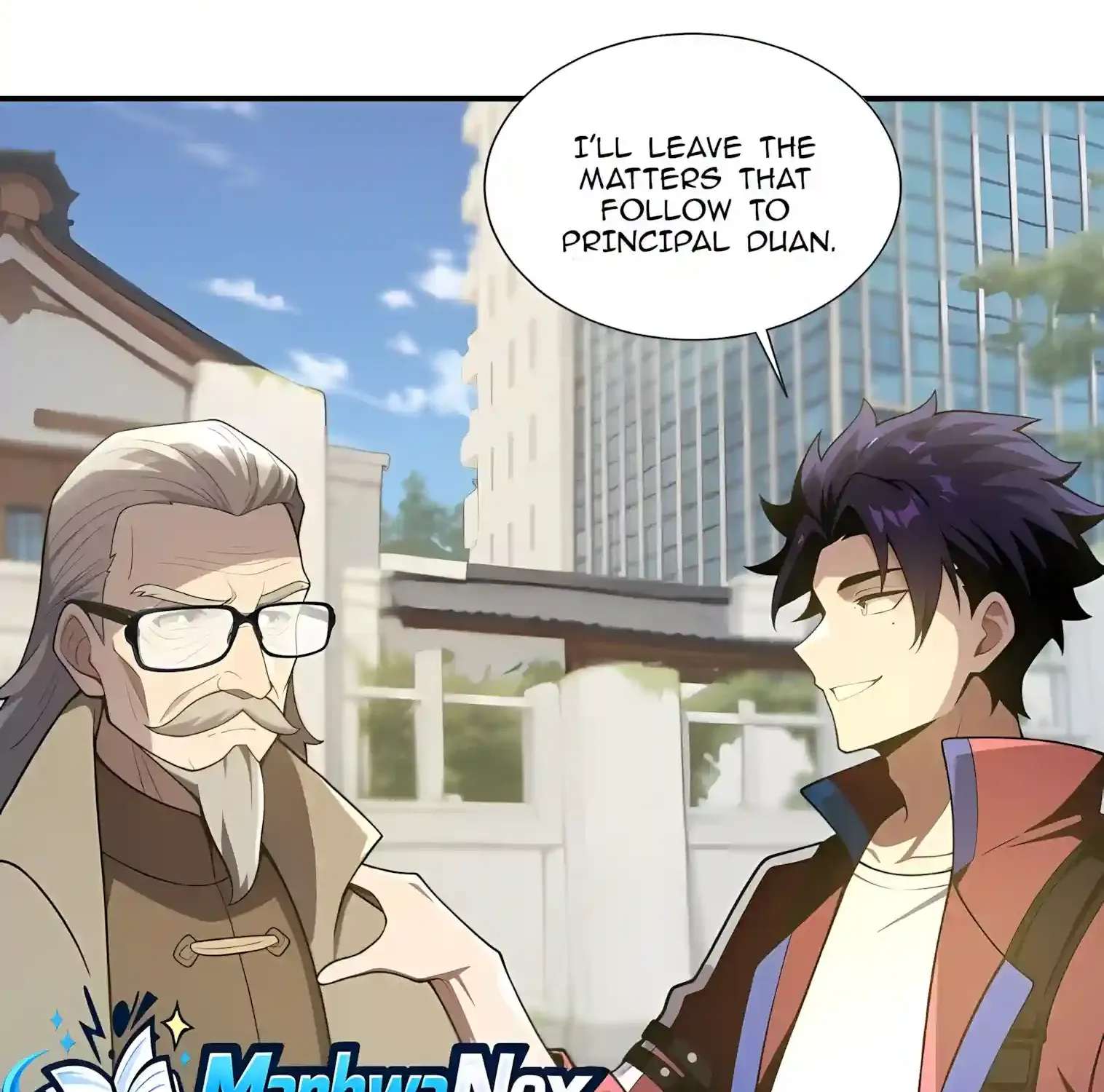 I Opened the Mythical Pet Era Chapter 57 - page 75
