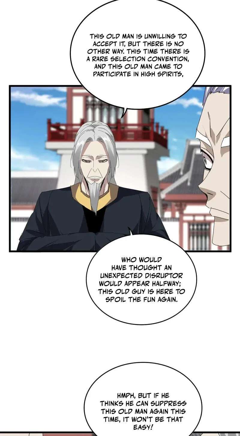 The Devil Butler Chapter 903 - page 3