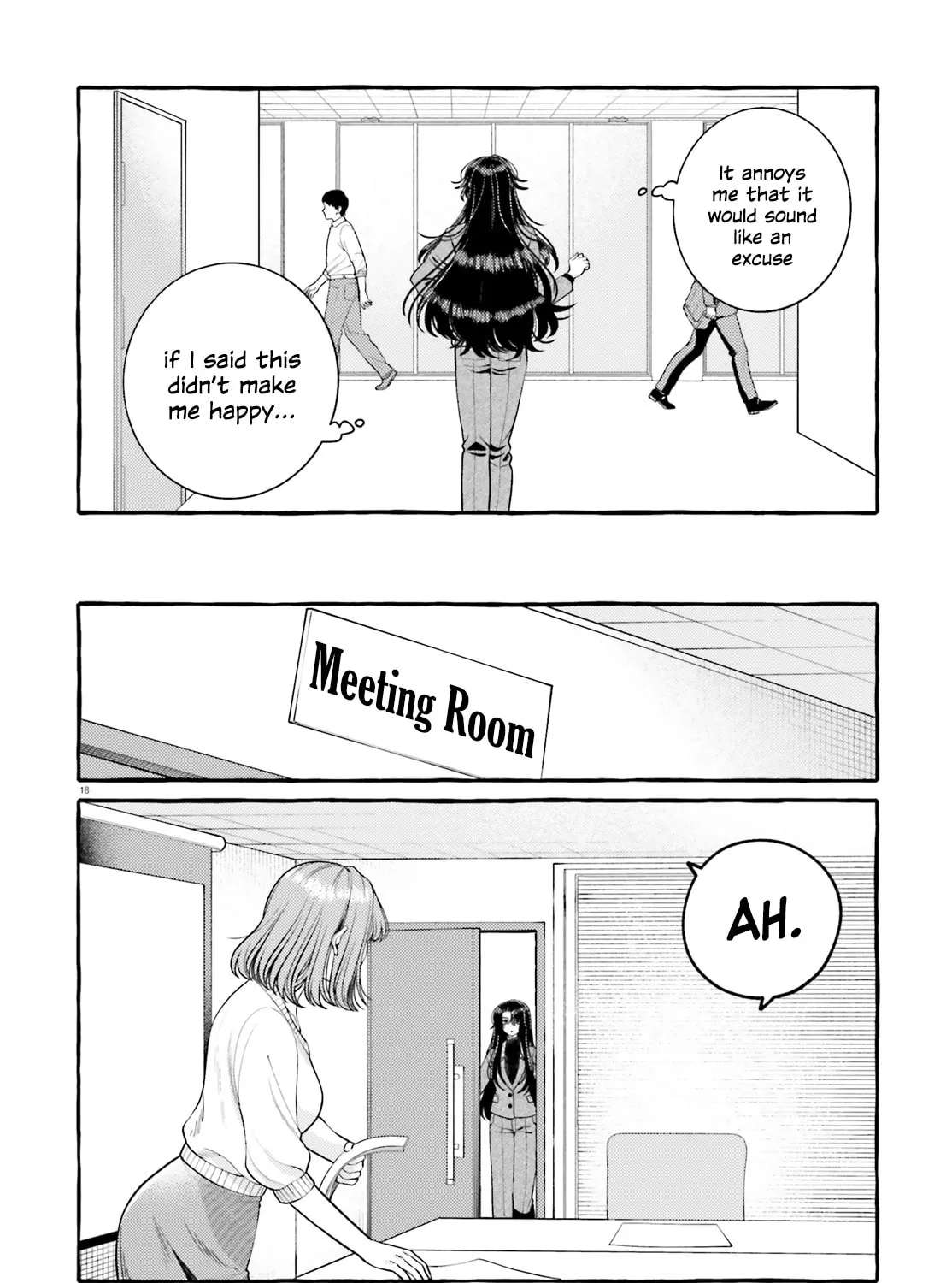 Kono Koi, Ittan Mochikaerasete Itadakimasu! Chapter 5 - page 21
