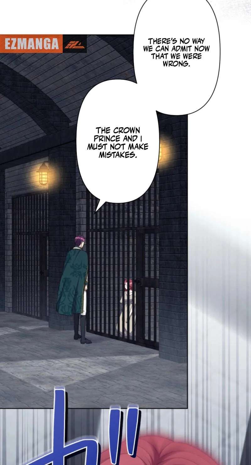 Seizon Ritsu 0% no Akuyaku Reijou Chapter 35 - page 54