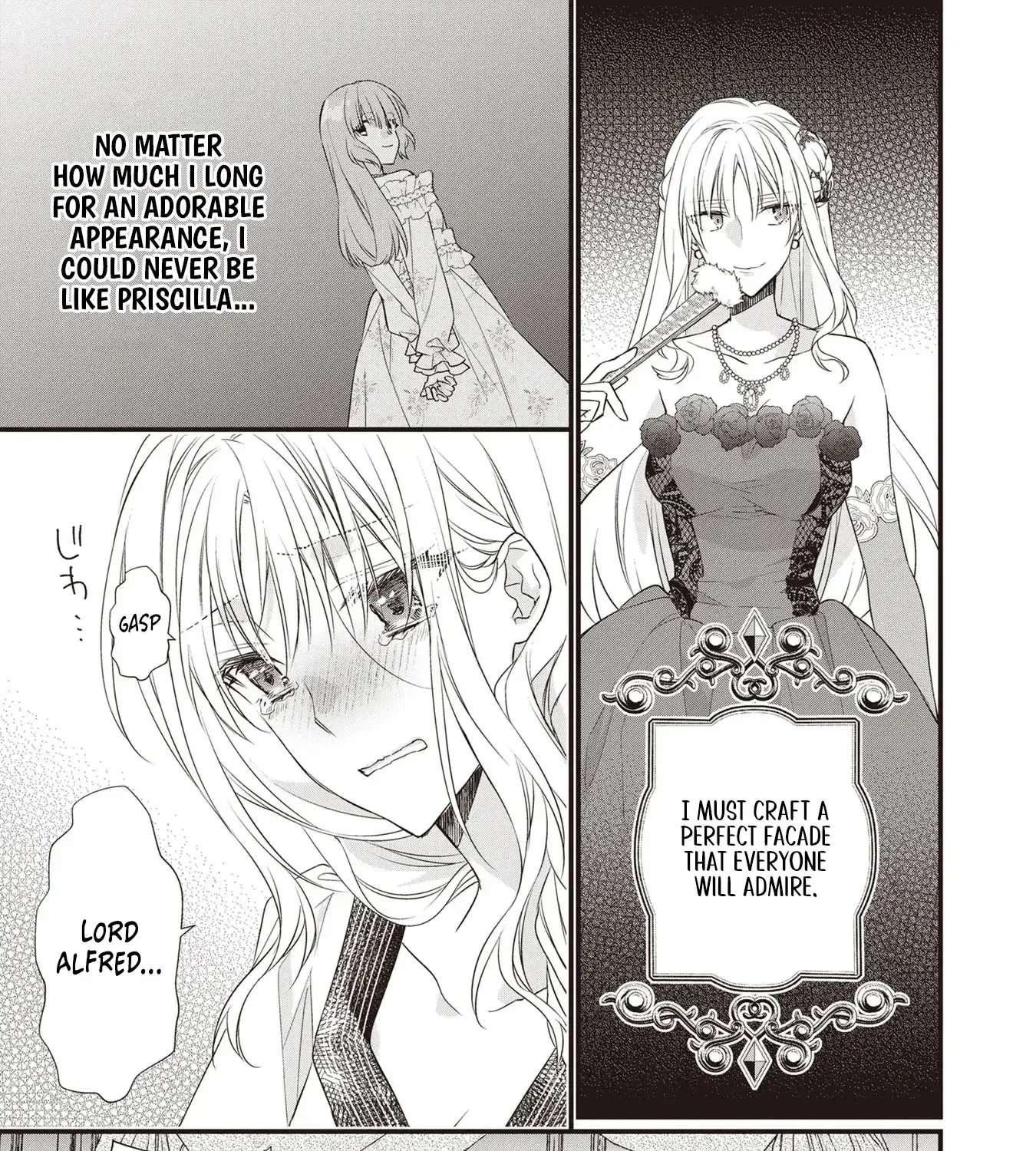 Takane no Hana Atsukai sareru Akuyaku Reijoudesuga, Honne wa Mechakucha Koishitai Chapter 1 - page 45