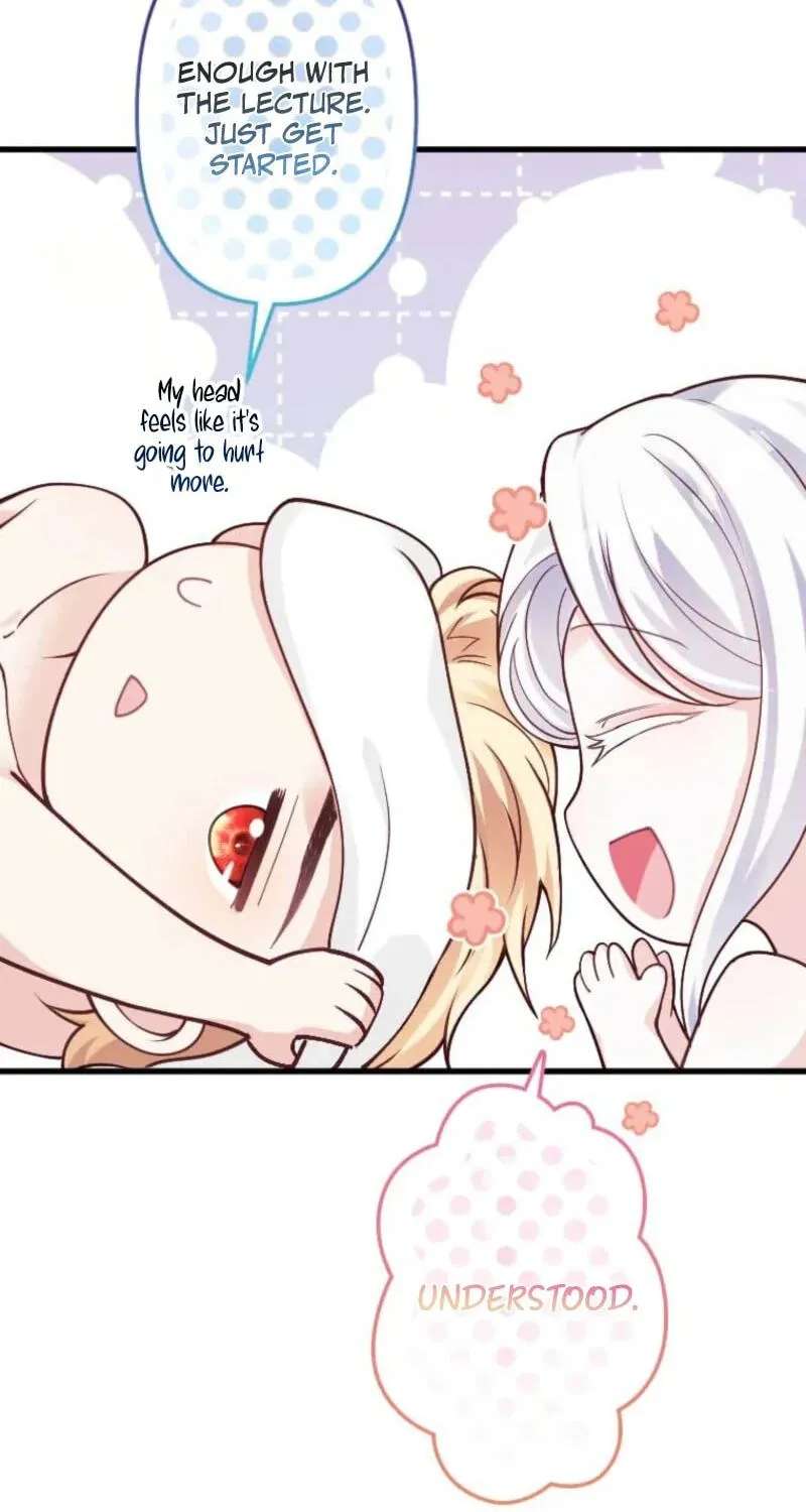 Keiyaku Mamahaha na no ni Boukun ga Kahogo Sugiru Chapter 51 - page 36
