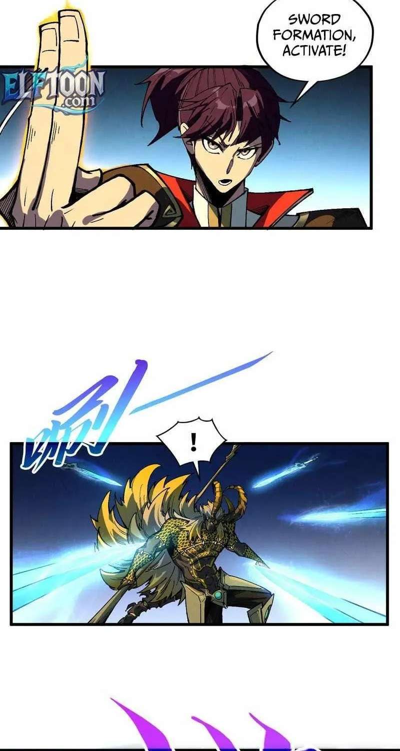 Reincarnation Of The Heavenly Demon Chapter 559 - page 44